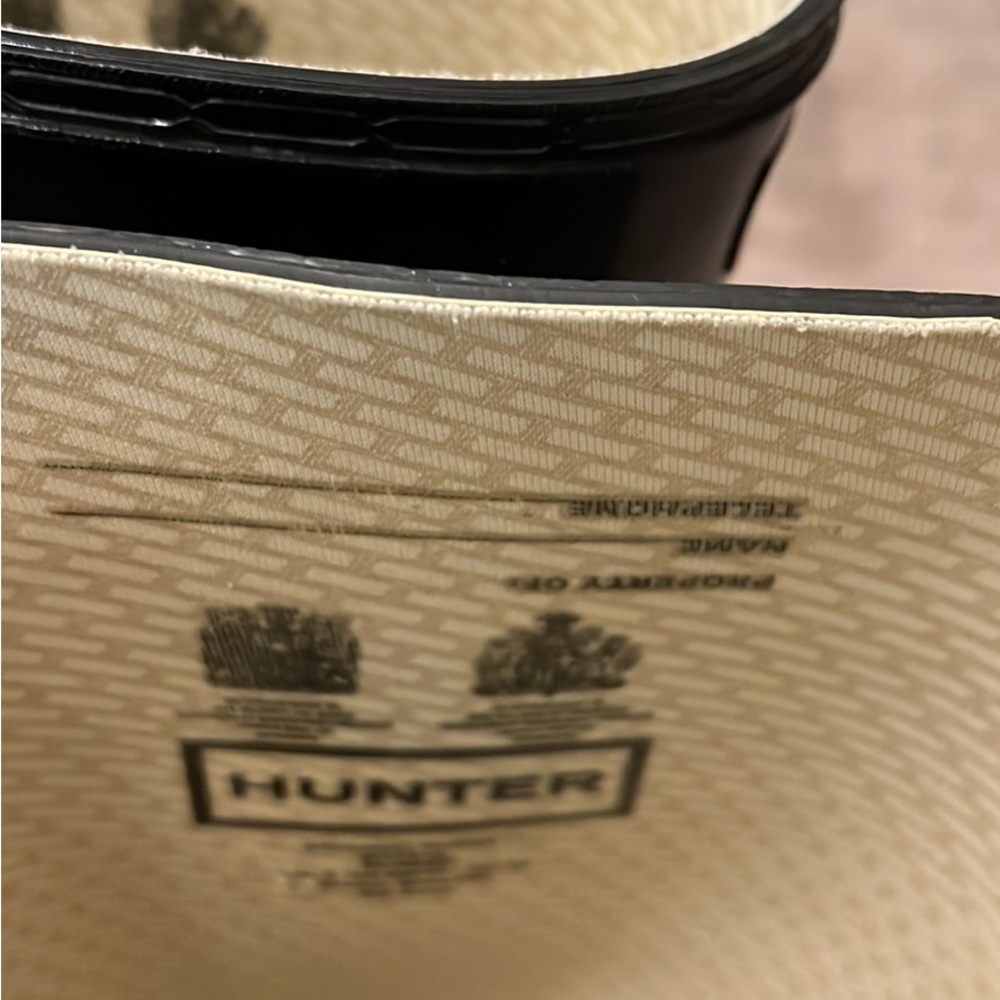 Hunter Rain-Boots - image 3